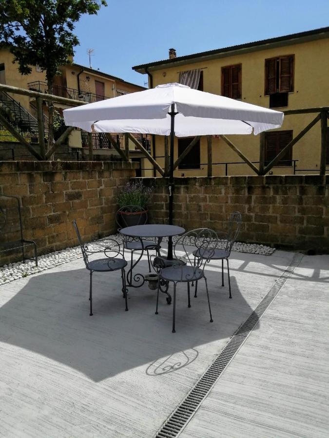 Il Casale Di Luna Сатурния Экстерьер фото
