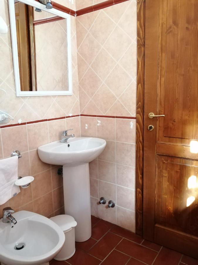 Il Casale Di Luna Сатурния Экстерьер фото