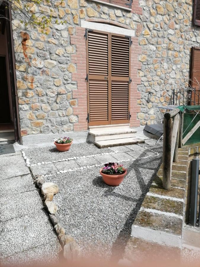 Il Casale Di Luna Сатурния Экстерьер фото