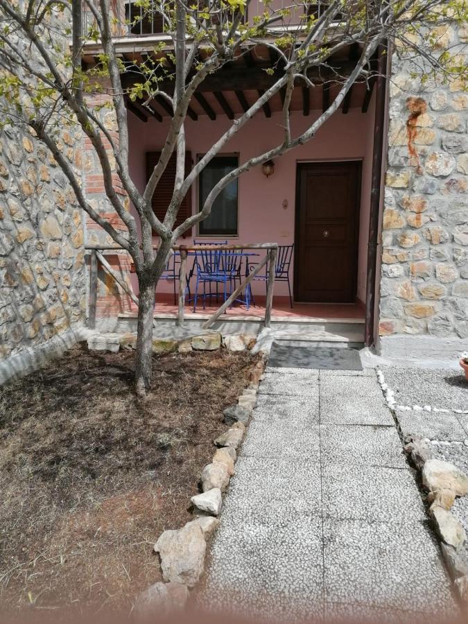 Il Casale Di Luna Сатурния Экстерьер фото